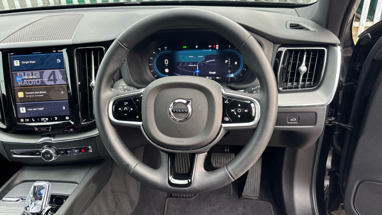 Volvo XC60 2.0 B5P Plus Black Edition 5dr AWD Geartronic Petrol Estate